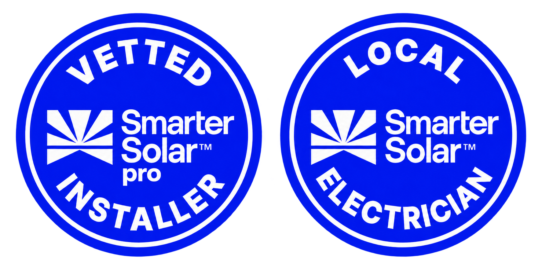 Smarter Solar pro vetted installer